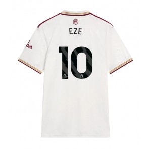Arsenal Eberechi Eze #10 Tredje Tröja 2025-26 Kortärmad